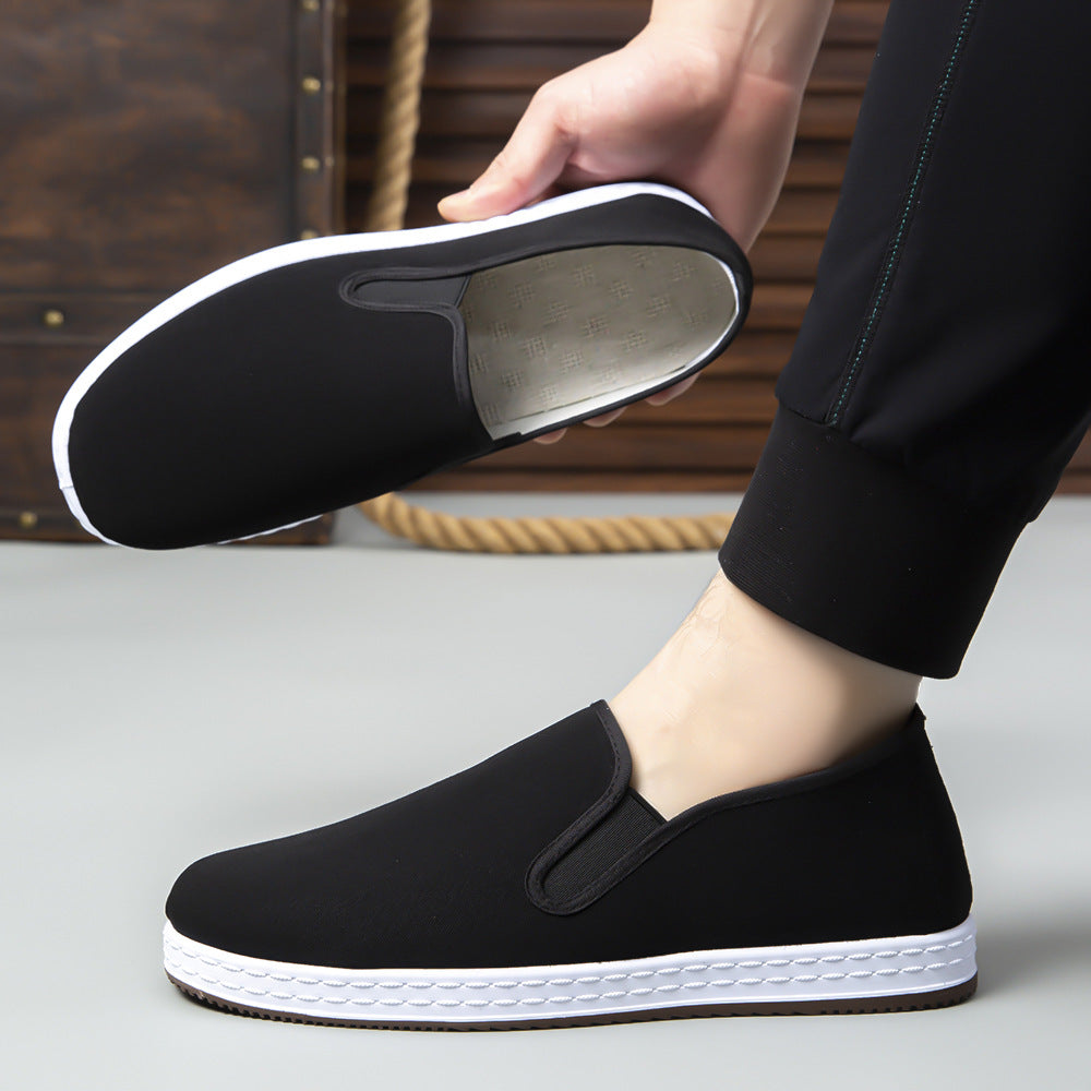 Damen bequeme und stylische Slipper mit elastischem Einstieg EB
