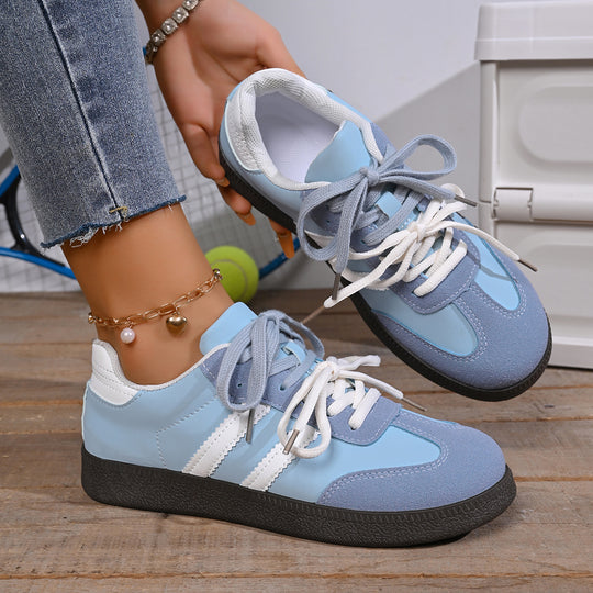 Damen Freizeitsneaker mit extra guter Dämpfung und sportlichem Obermaterial EB
