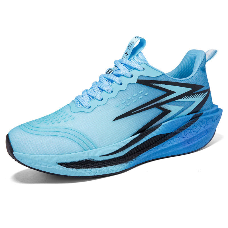Damen Sportliche Lauf-Sneaker mit hoher Dämpfung und atmungsaktiver Struktur EB
