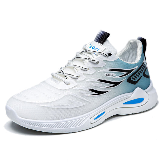 Damen Atmungsaktive Performance-Sneaker mit nachgebender Dämpfung EB