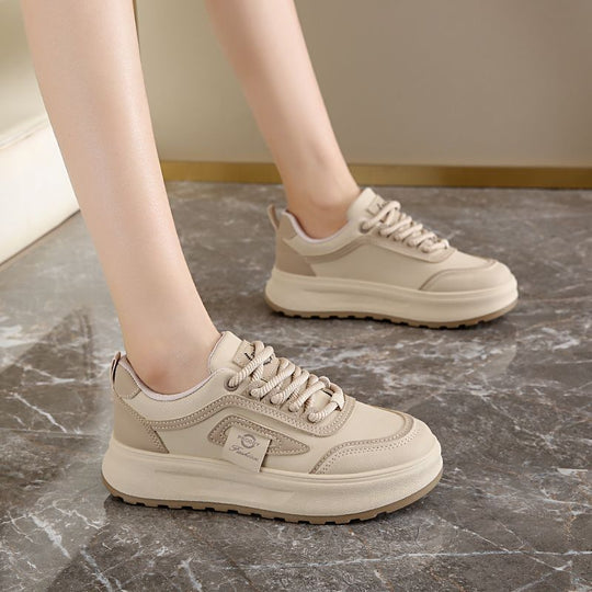 Damen Sportliche Sneaker mit robustem Design und komfortabler Dämpfung EB