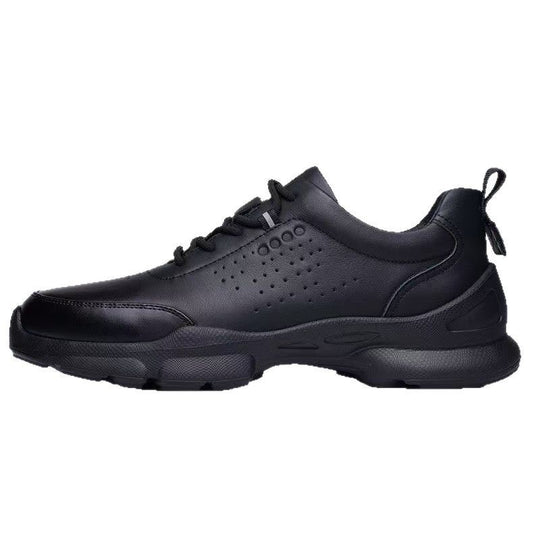 Herren Atmungsaktive Sneakers mit stoßdämpfender Sohle und strapazierfähigem Obermaterial EB