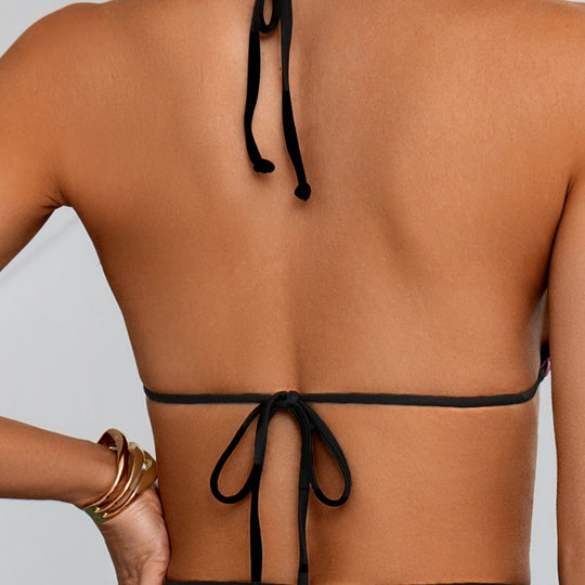 Damen Bikiniset mit elegantem Strandrock EB