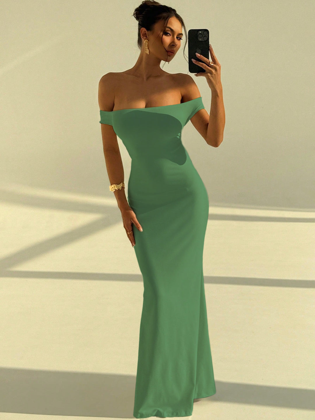 Damen Abendkleid EB