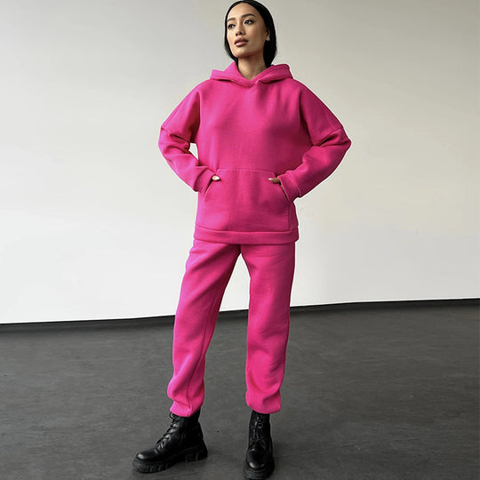 Damen Comfort-Wellness-Hoodie-Set EB