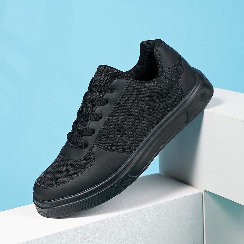 Damen Atmungsaktive Sneakers mit modernem Design EB