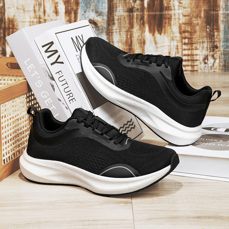 Damen Atmungsaktive Laufschuhe mit reaktionsfreudiger Dämpfungstechnologie EB