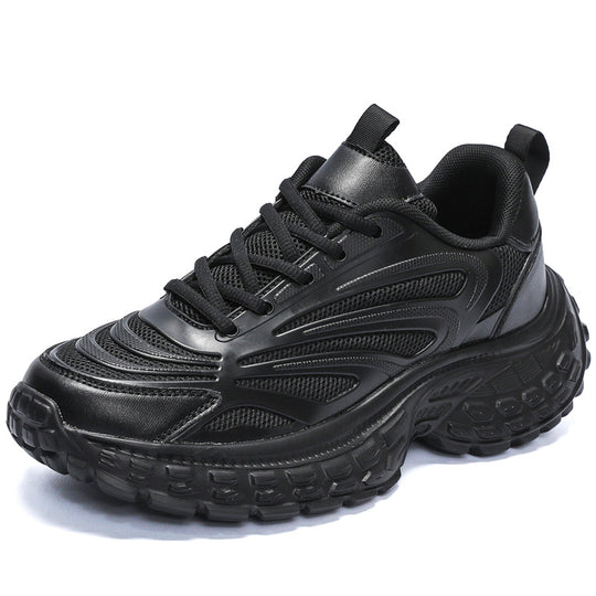 Damen Sportliche Freizeit-Sneaker mit dämpfendem Fußbett und rutschfester Laufsohle EB