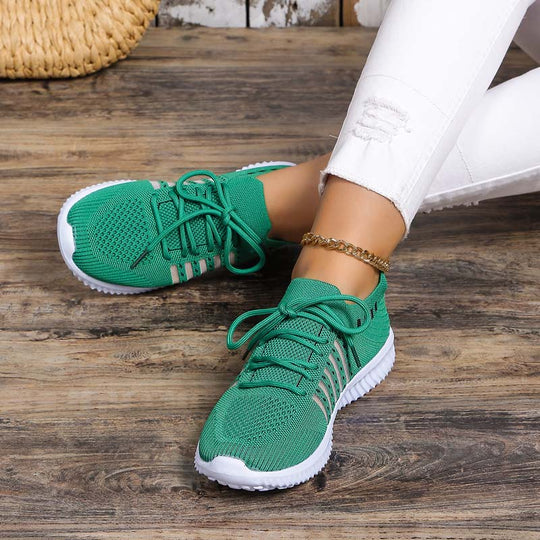 Atmungsaktive Freizeitsneaker EB