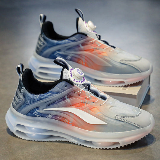 Damen Hochtechnologische Multisport Sneakers mit innovativem Dämpfungssystem EB