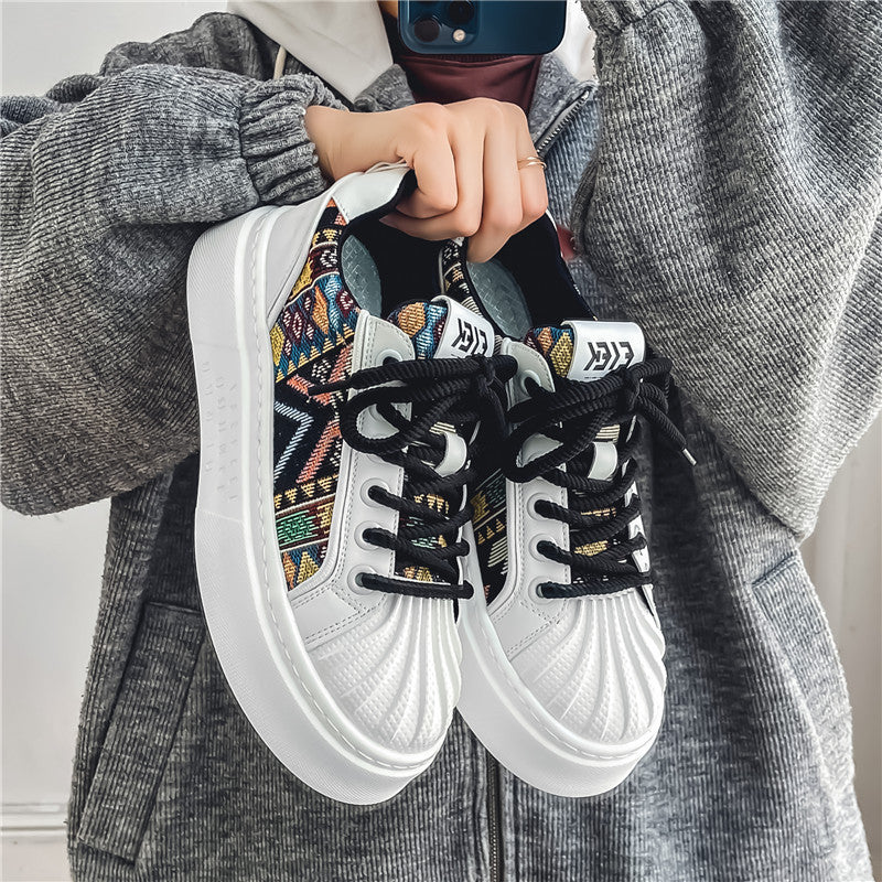 Damen Modische und bequeme Sneaker von EB