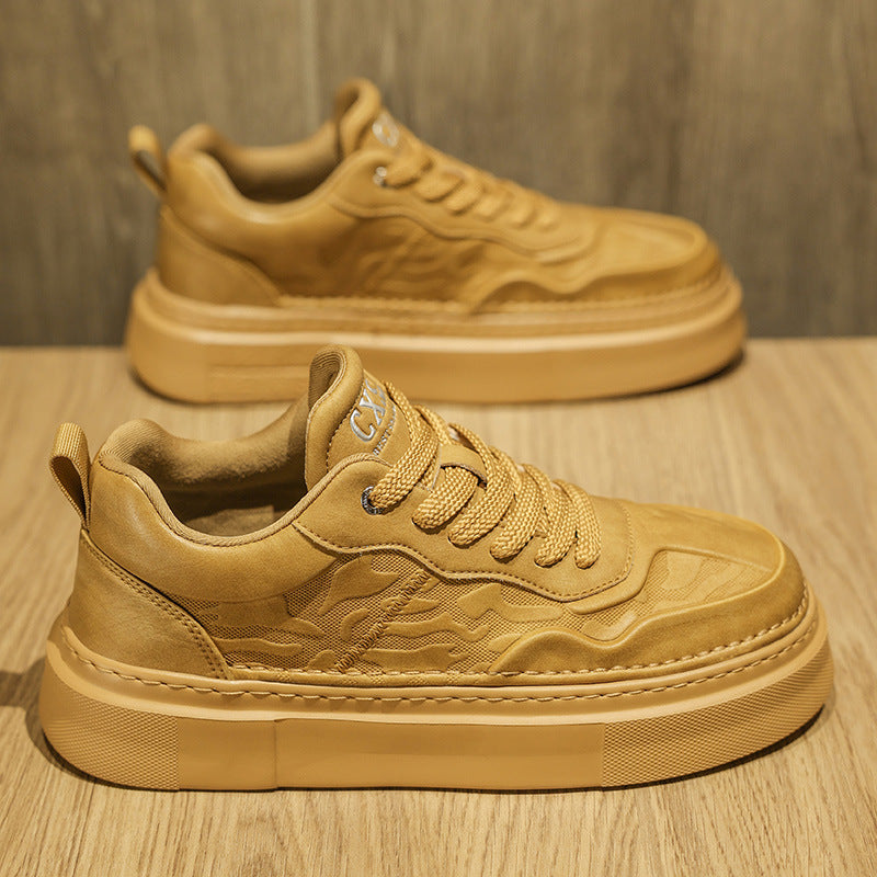 Damen trendige Sneakers mit dämpfender Laufsohle und hohem Tragekomfort EB