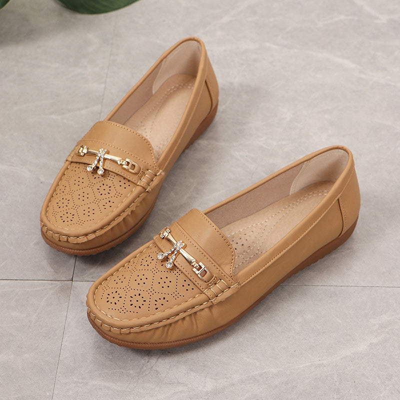 Lässige Slipper EB