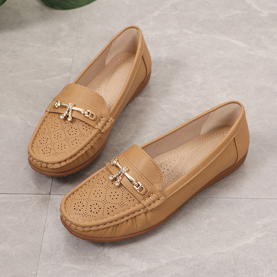 Lässige Slipper EB