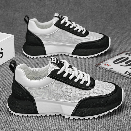 Damen Sportliche Sneakers mit innovativer Dämpfungstechnik und robustem Obermaterial EB