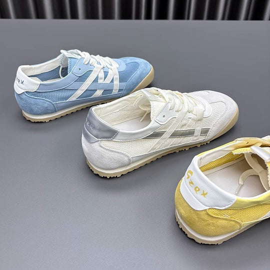 Damen Sportliche Freizeitschuhe mit atmungsaktiver Mesh-Oberfläche EB