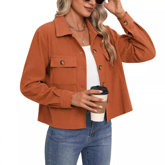 Damen Utility-Jacke EB