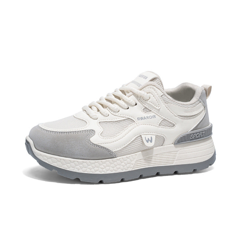 Damen Sportliche Sneakers mit ergonomischem Design EB