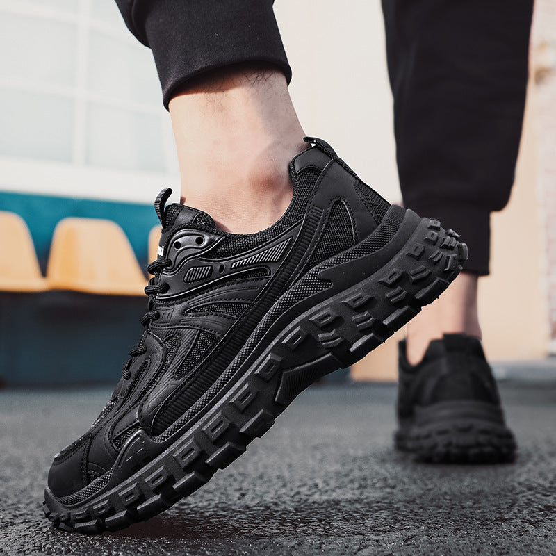 Damen Sportliche Laufschuhe mit rutschfester Sohle und atmungsaktivem Obermaterial EB