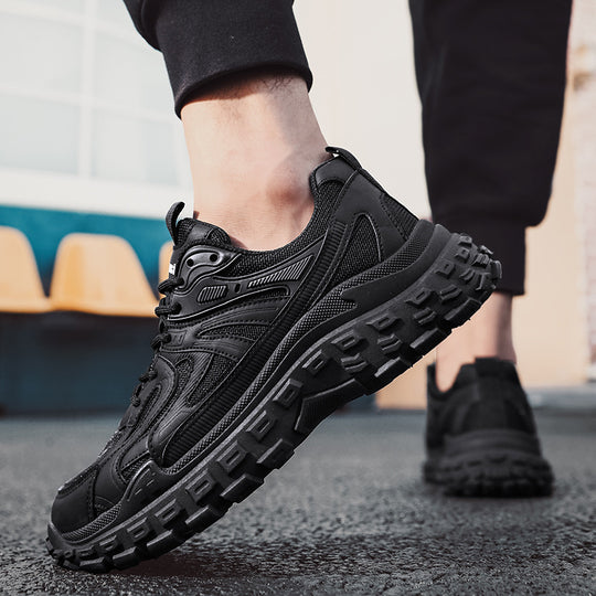 Damen Sportliche Laufschuhe mit modernem Grip und atmungsaktivem Obermaterial EB