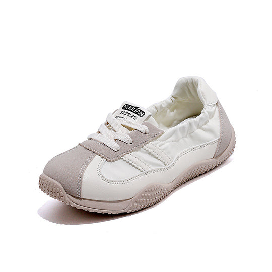Damen Freizeitsneaker mit elastischem Obermaterial und rutschfester Profilsohle EB