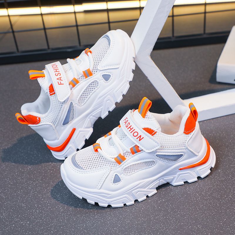 Damen Sportliche Sneaker mit verstellbarem Klettverschluss und atmungsaktivem Obermaterial EB
