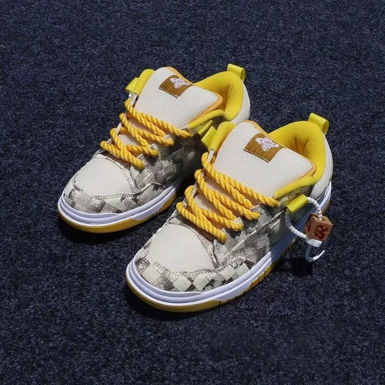 Damen urbane Sneaker mit innovativer Schnürung und extra dämpfender Sohle EB