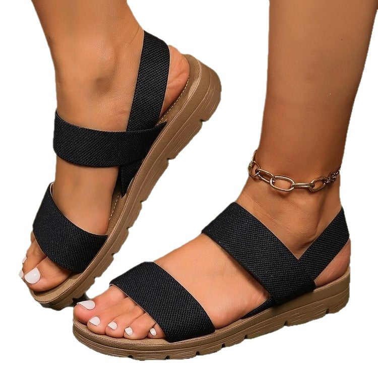 Damen Komfortable Outdoor-Sandalen EB