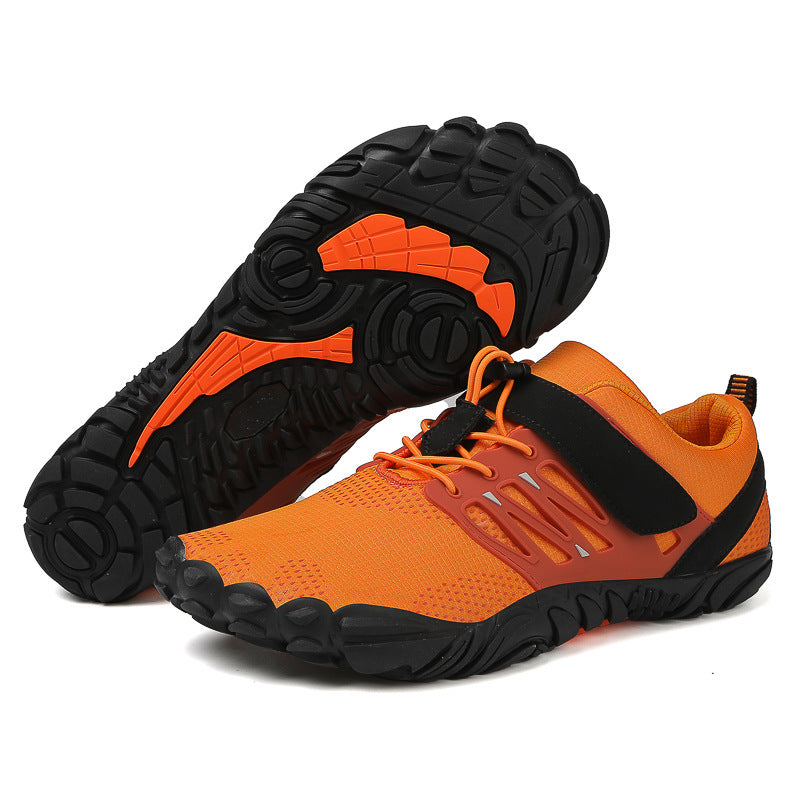 Damen Wassersport Sneakers mit rutschfester Sohle und atmungsaktivem Obermaterial EB
