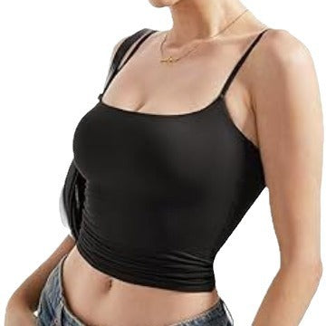 Damen Bikini-Set mit raffiniertem Schnitt und verstellbaren Trägern EB