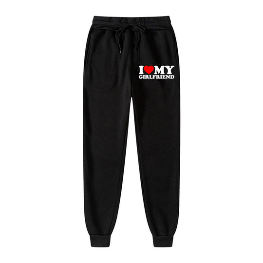 Damen Jogginghose mit personalisiertem Aufdruck EB