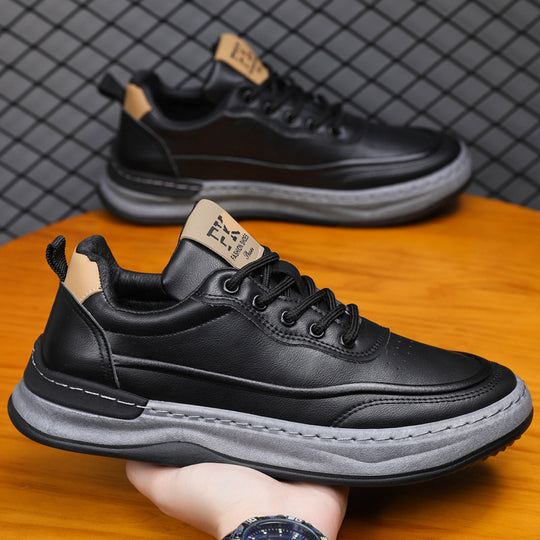 Damen Elegante und komfortable Freizeitsneakers EB