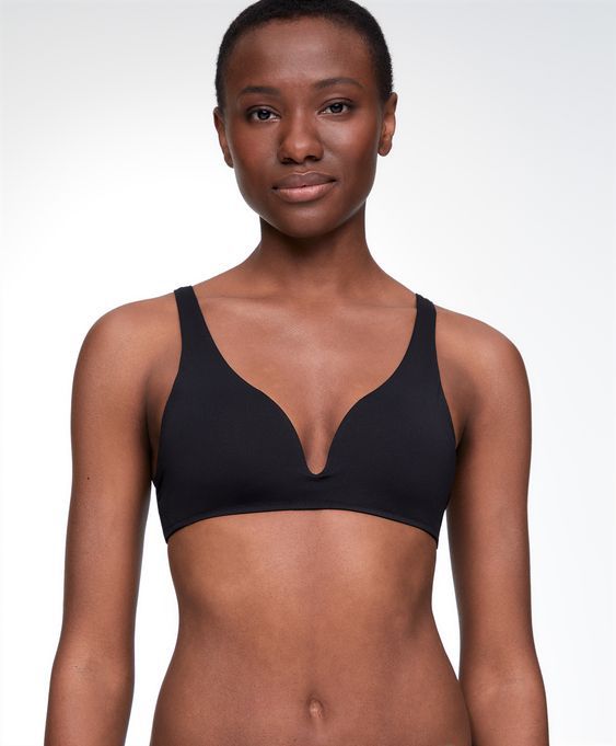 Damen Komfortabler Triangel-BH EB