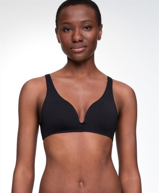 Damen Komfortabler Triangel-BH EB
