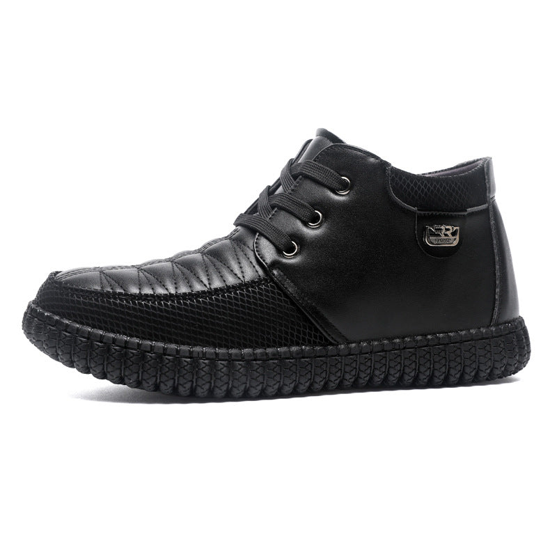 Damen Modische Outdoor-Sneaker mit atmungsaktivem Obermaterial und rutschfester Sohle EB