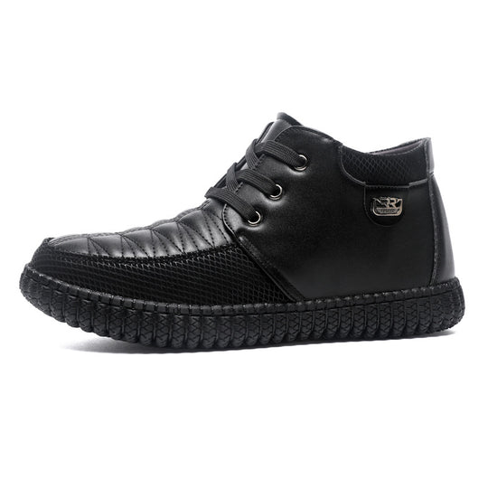Damen Modische Outdoor-Sneaker mit atmungsaktivem Obermaterial und rutschfester Sohle EB