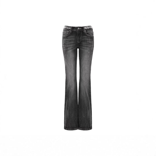Damen Bootcut Jeans EB