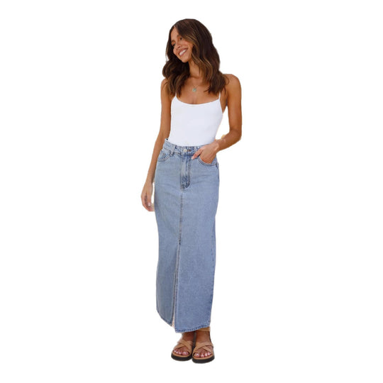 Damen Jeansrock EB