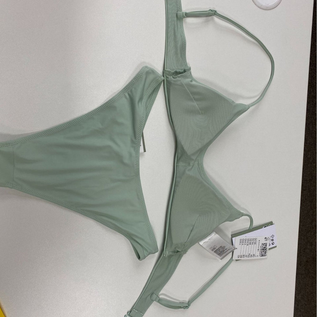 Damen Hochwertiges Bikini-Set mit verstellbaren Trägern EB