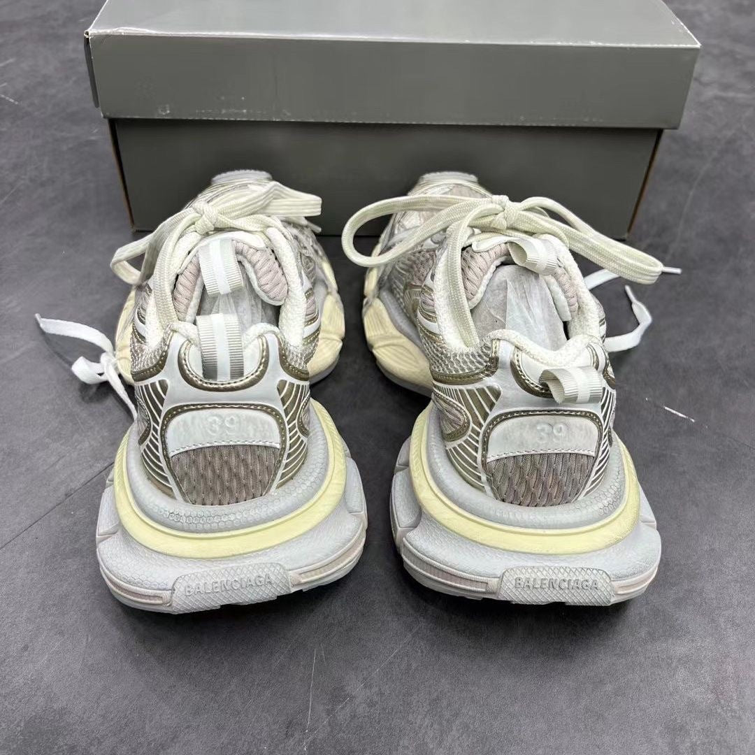 Damen Sportliche Chunky Sneakers mit innovativer Dämpfungstechnologie EB