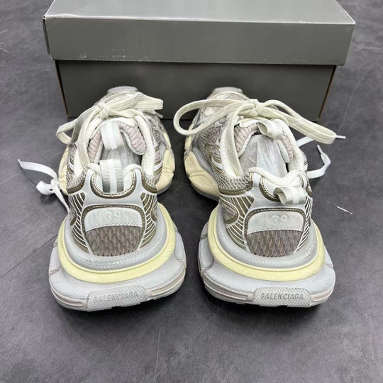 Damen Sportliche Chunky Sneakers mit innovativer Dämpfungstechnologie EB