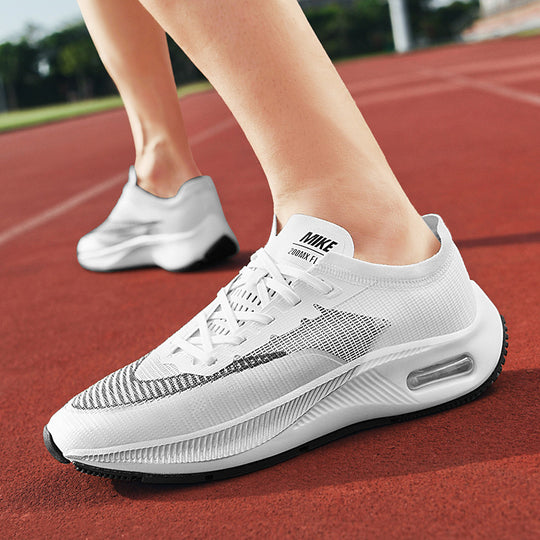 Damen Hochleistungs-Laufschuhe mit atmungsaktivem Obermaterial und innovativem Dämpfungssystem EB