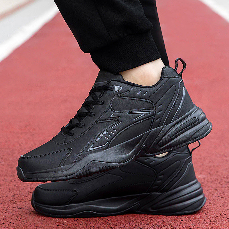 Damen Sportschuhe mit dämpfender Sohle und rutschfester Profilsohle EB