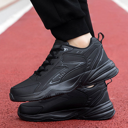 Damen Sportschuhe mit dämpfender Sohle und rutschfester Profilsohle EB