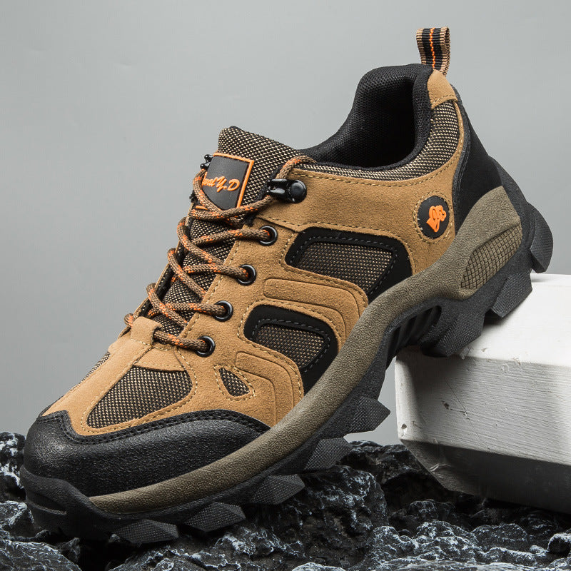 Damen Multifunktionale Wanderschuhe mit rutschfester Sohle und atmungsaktivem Obermaterial EB
