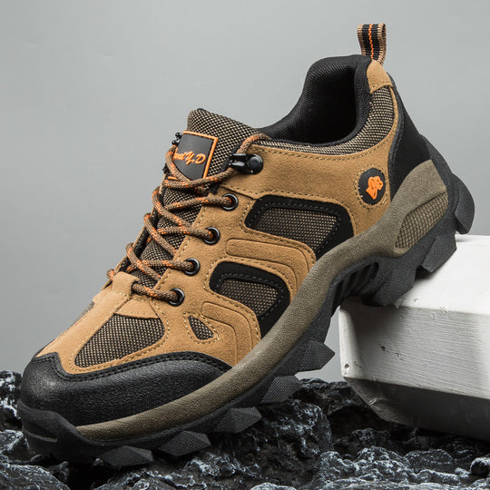 Damen Multifunktionale Wanderschuhe mit rutschfester Sohle und atmungsaktivem Obermaterial EB