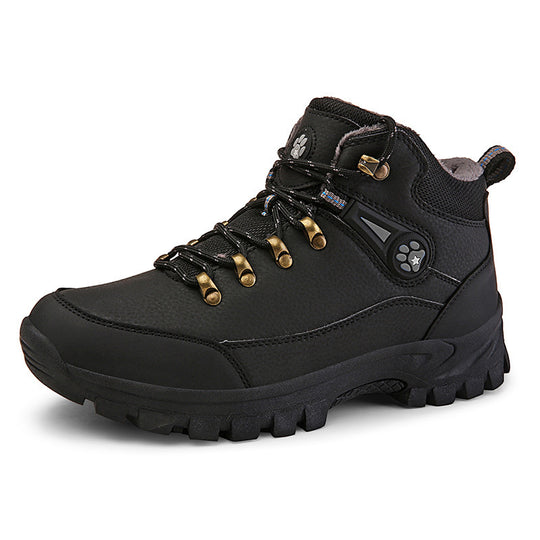 Damen Wasserfeste Wanderstiefel mit isolierender Innenausstattung EB