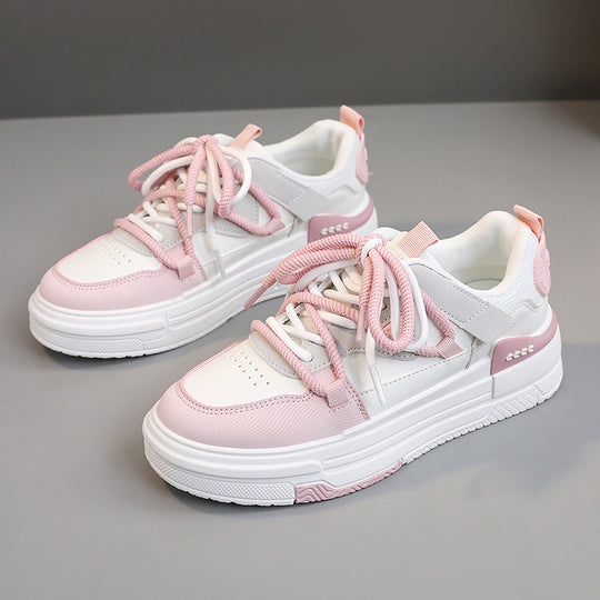 Damen Sportliche Chunky Sneakers mit innovativem Dämpfungssystem EB