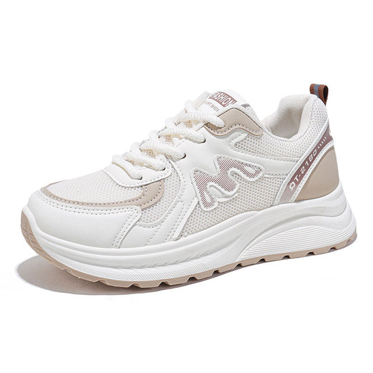 Damen Sportliche und atmungsaktive Lauf Sneakers EB