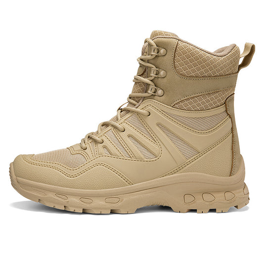 Herren Hochwertige Multisport-Wanderschuhe mit atmungsaktiver Membran EB